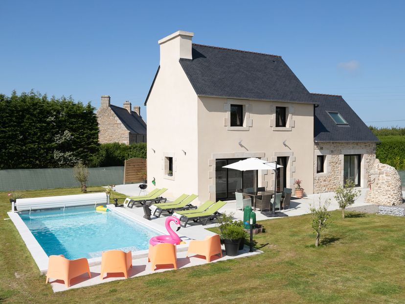 Villa in Kerlouan, France