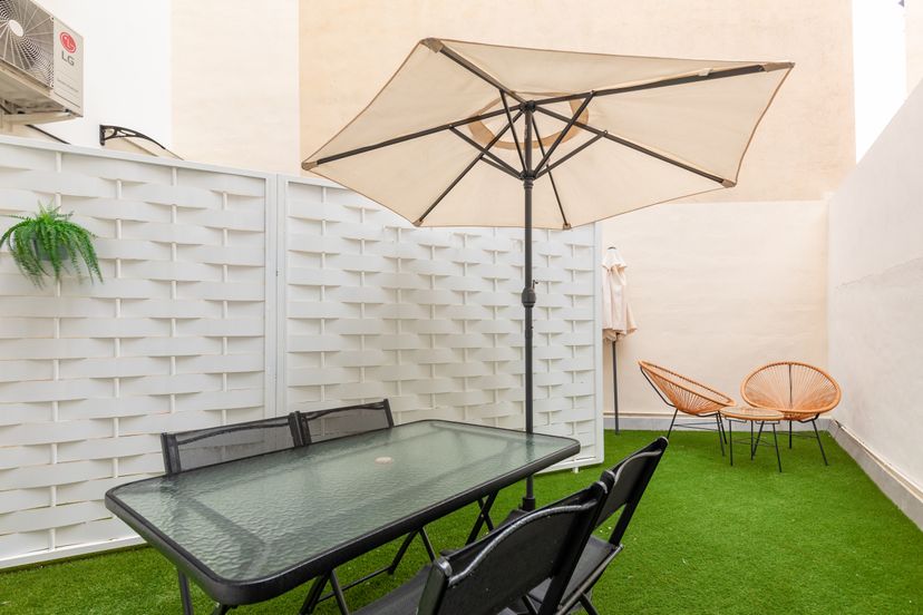 Apartment in Arrancapins, Spain