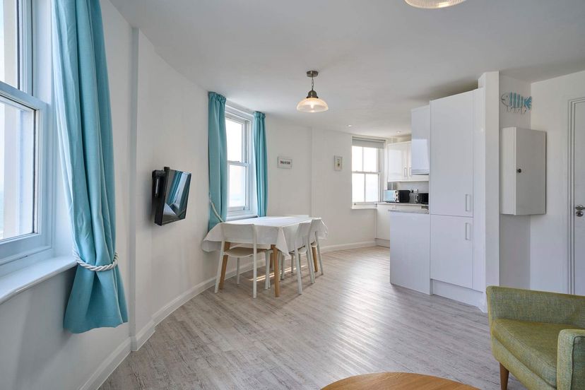 Apartment in Melcombe Regis, England