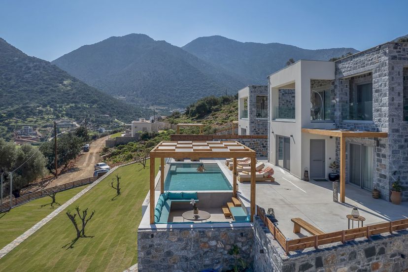 Villa in Vlichada, Crete