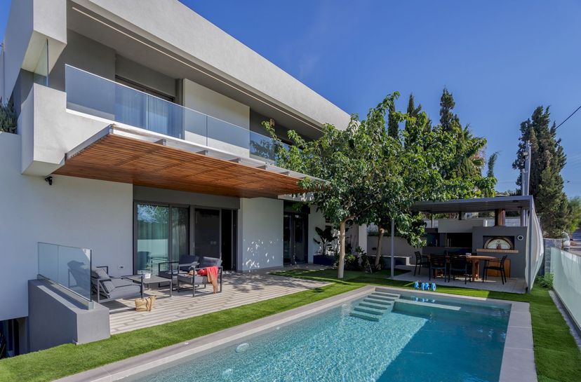 Villa in Crete, Greece