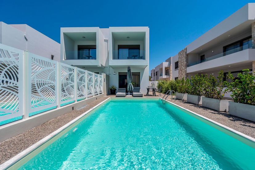 Villa in Pefkos, Rhodes