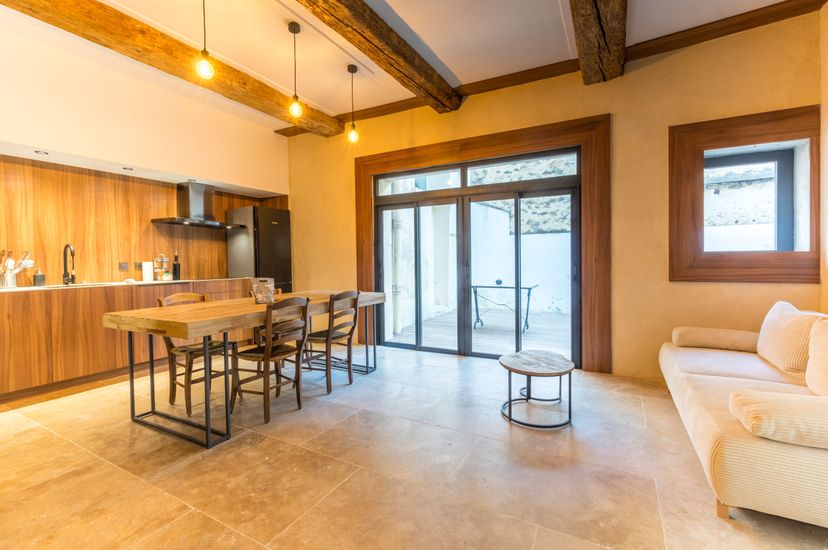 Apartment in Peyrou, the South of France