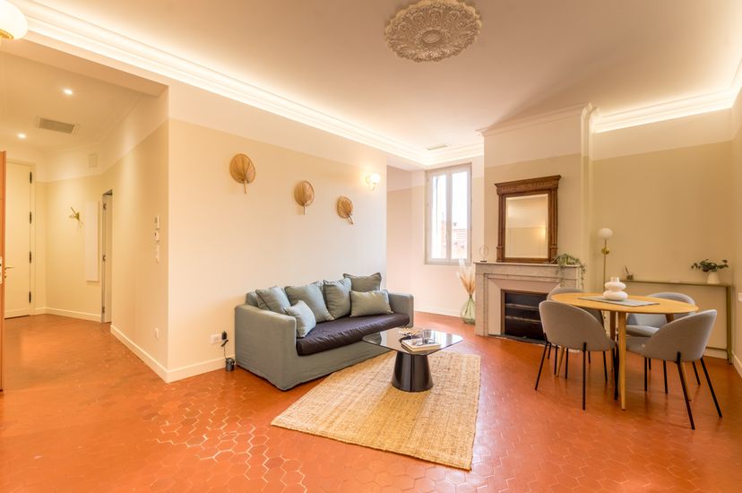 Apartment in Comédie, the South of France