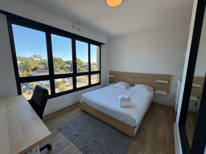 Apartment in La Lironde, the South of France