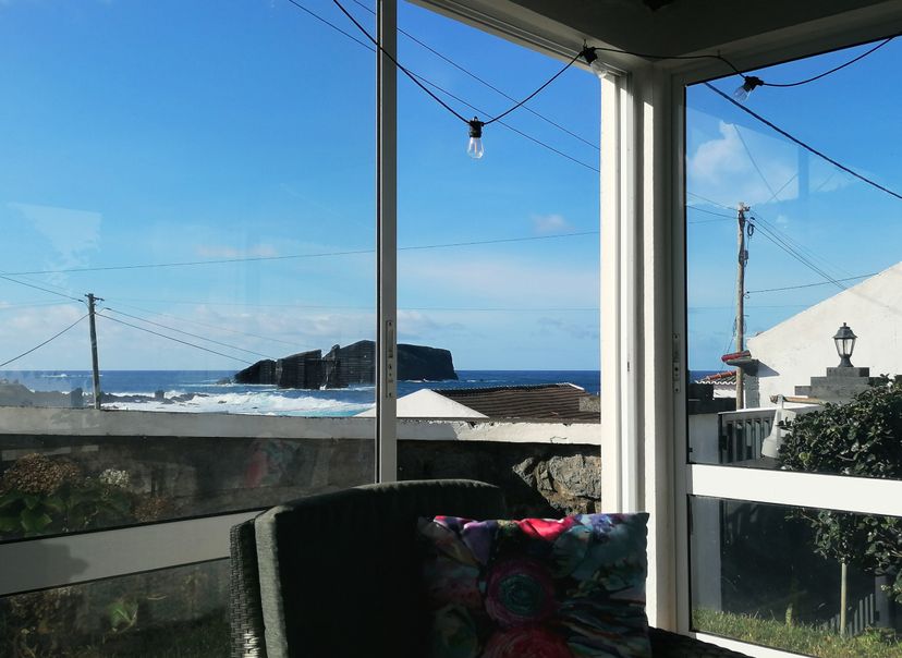 House in Mosteiros, Azores