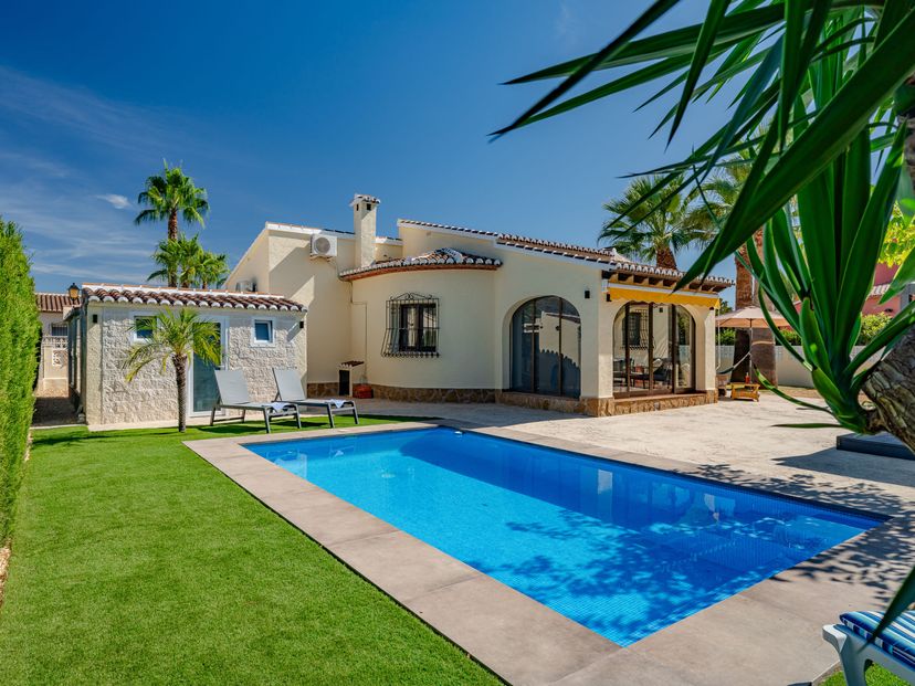 Villa in Palmeria, Spain