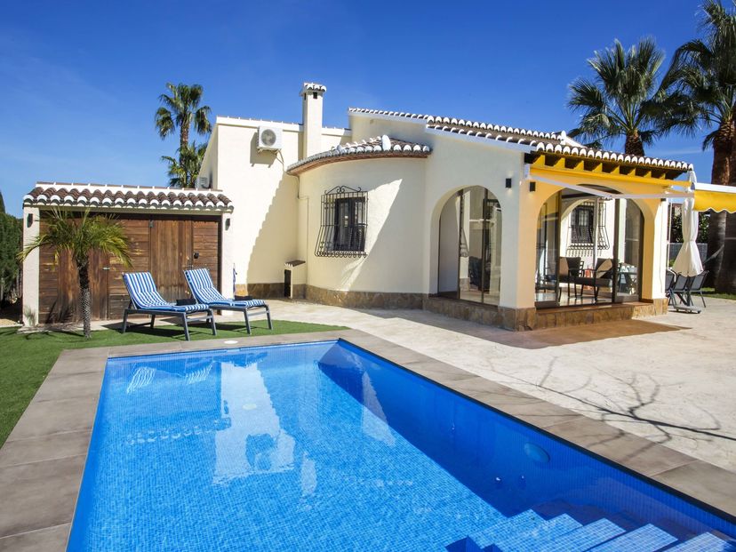 Villa in Palmeria, Spain