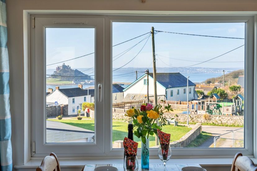 House in Marazion, England