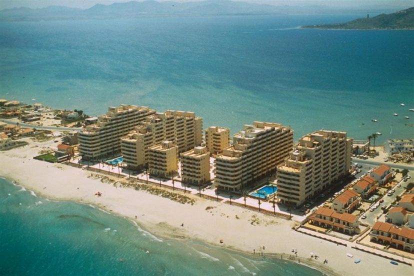 Apartment in La Manga del Mar Menor, Spain