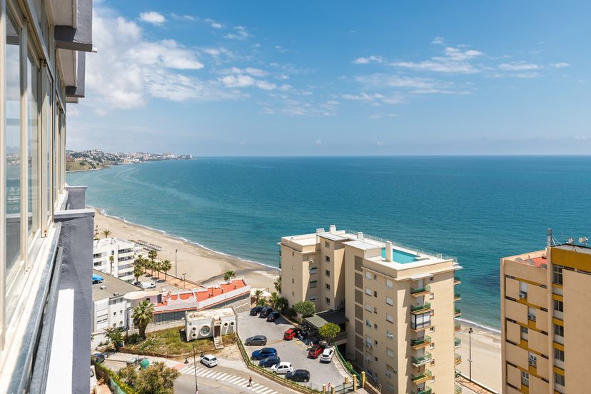 Apartment in Fuengirola, Spain