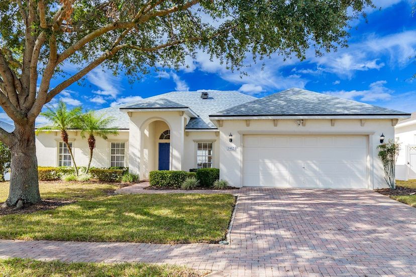 Villa in The Manor at West Haven, Florida