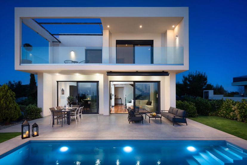 Villa in Ixia, Rhodes