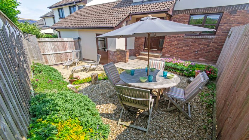 Cottage in Georgeham, England