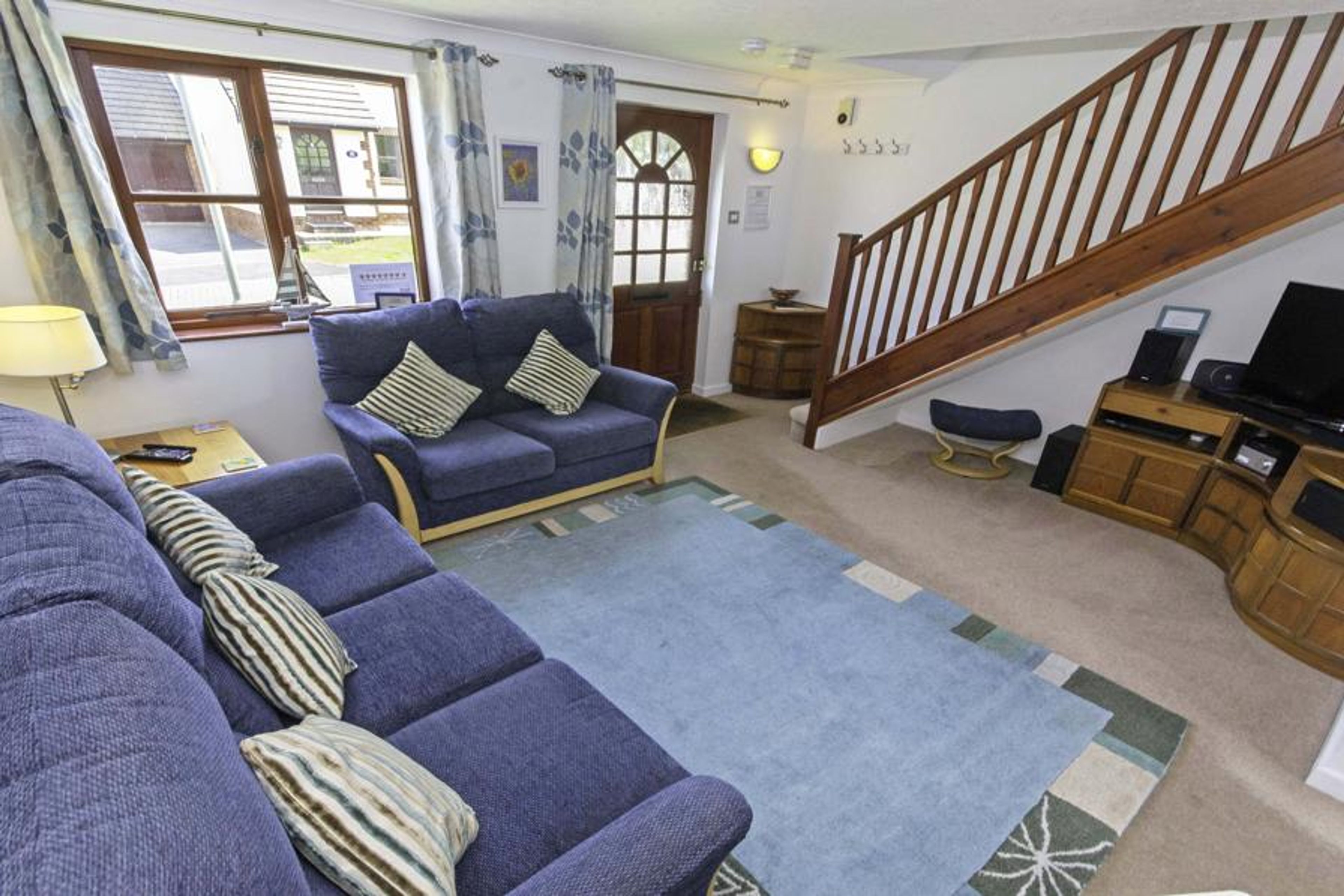 Comfortable lounge