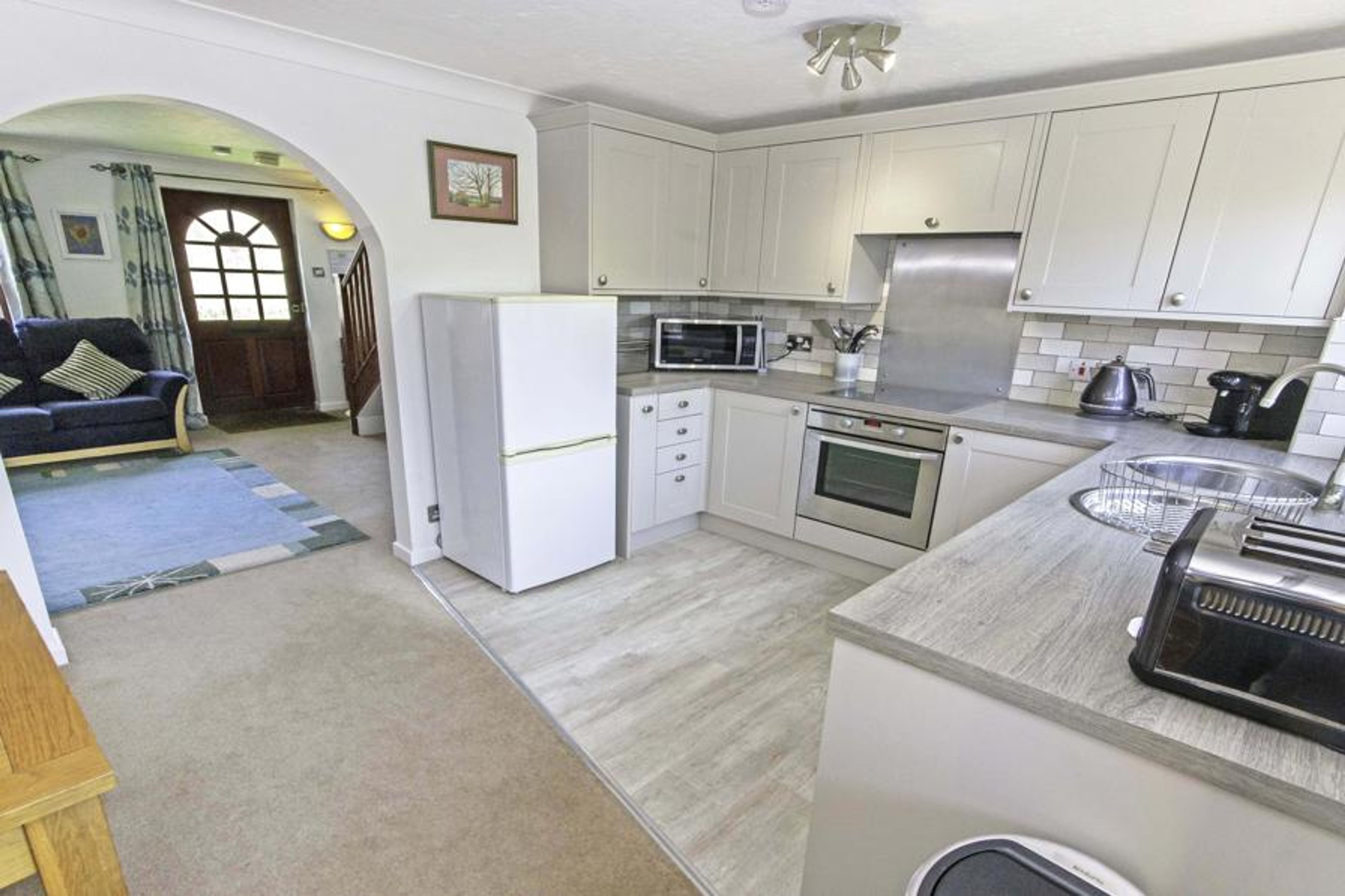 Modern kitchen