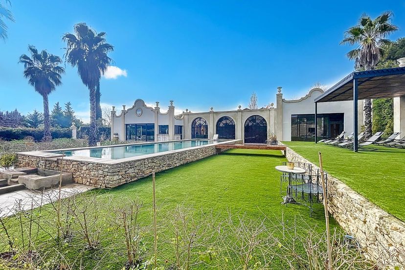 Villa in Campagne Ouest, the South of France