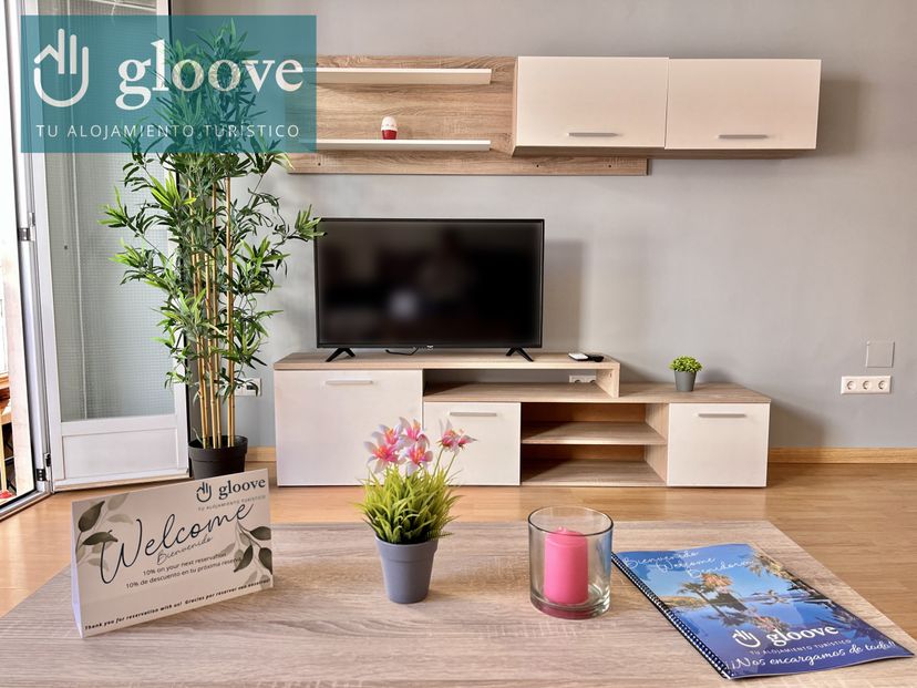 Apartment in Benidorm, Spain