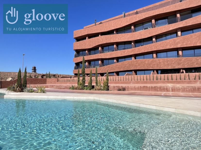 Apartment in Guadalupe de Maciascoque, Spain