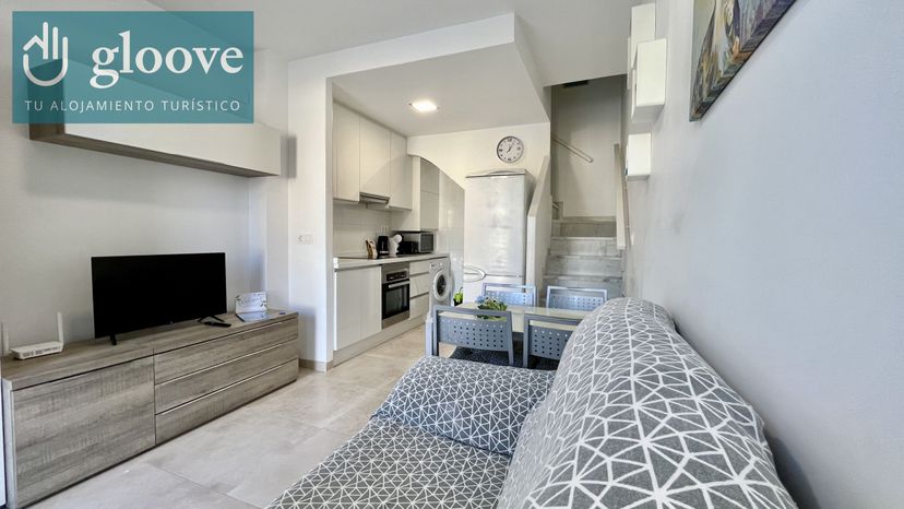 Apartment in Santa Pola, Spain