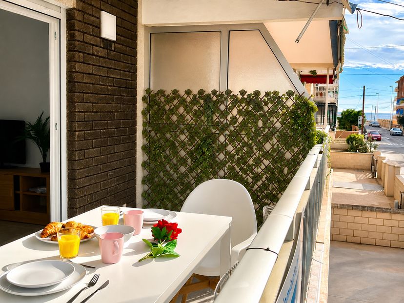 Apartment in Santa Pola, Spain