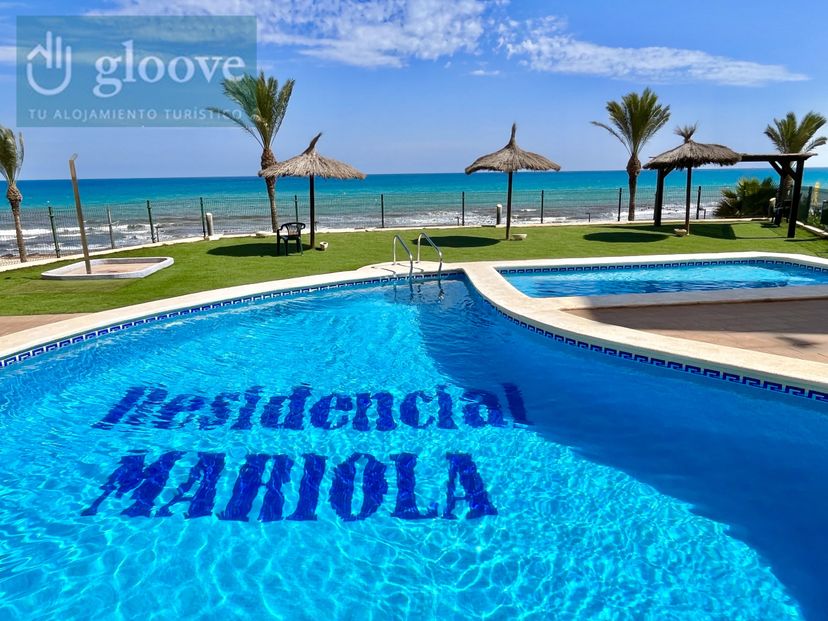 Apartment in Spain, Playa Muchavista