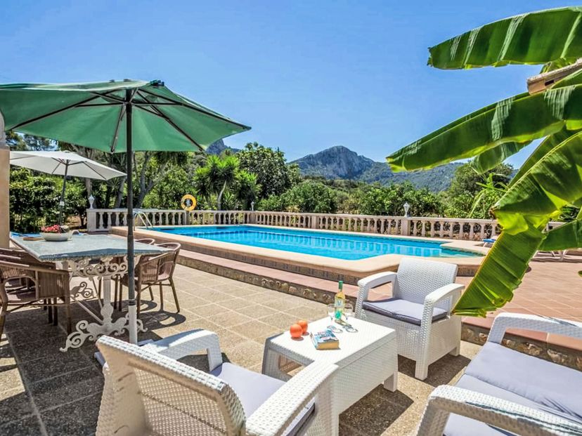 Villa in Pollensa, Majorca