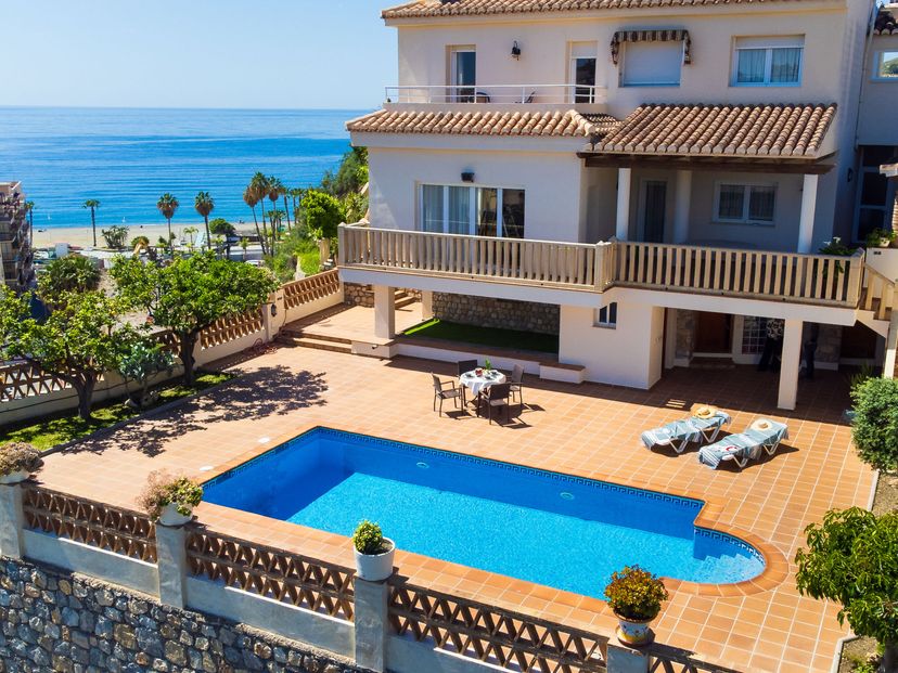 Village_house in Almuñécar, Spain