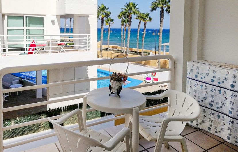 Apartment in Spain, Urbanización Roquetas de Mar