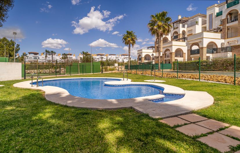 Apartment in Vera, Spain