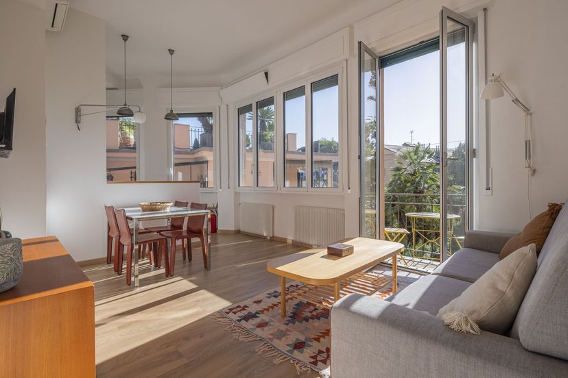 Apartment in Genoa, Italy