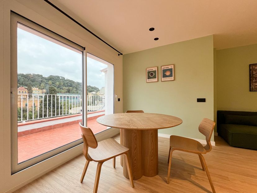 Apartment in El Putxet I El Farró, Spain