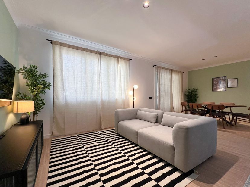 Apartment in El Putxet I El Farró, Spain