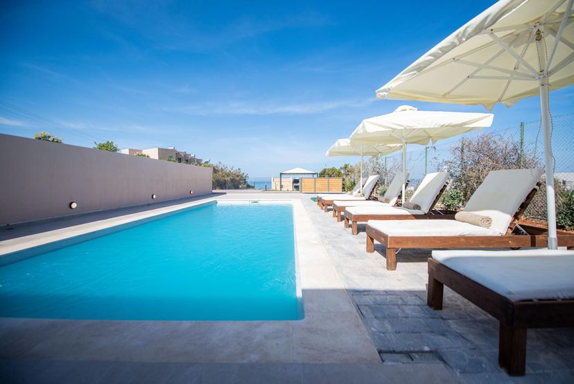 Villa in Hersonissos, Crete