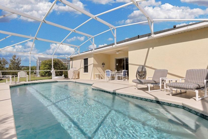 Villa in Town Centre Resort, Florida