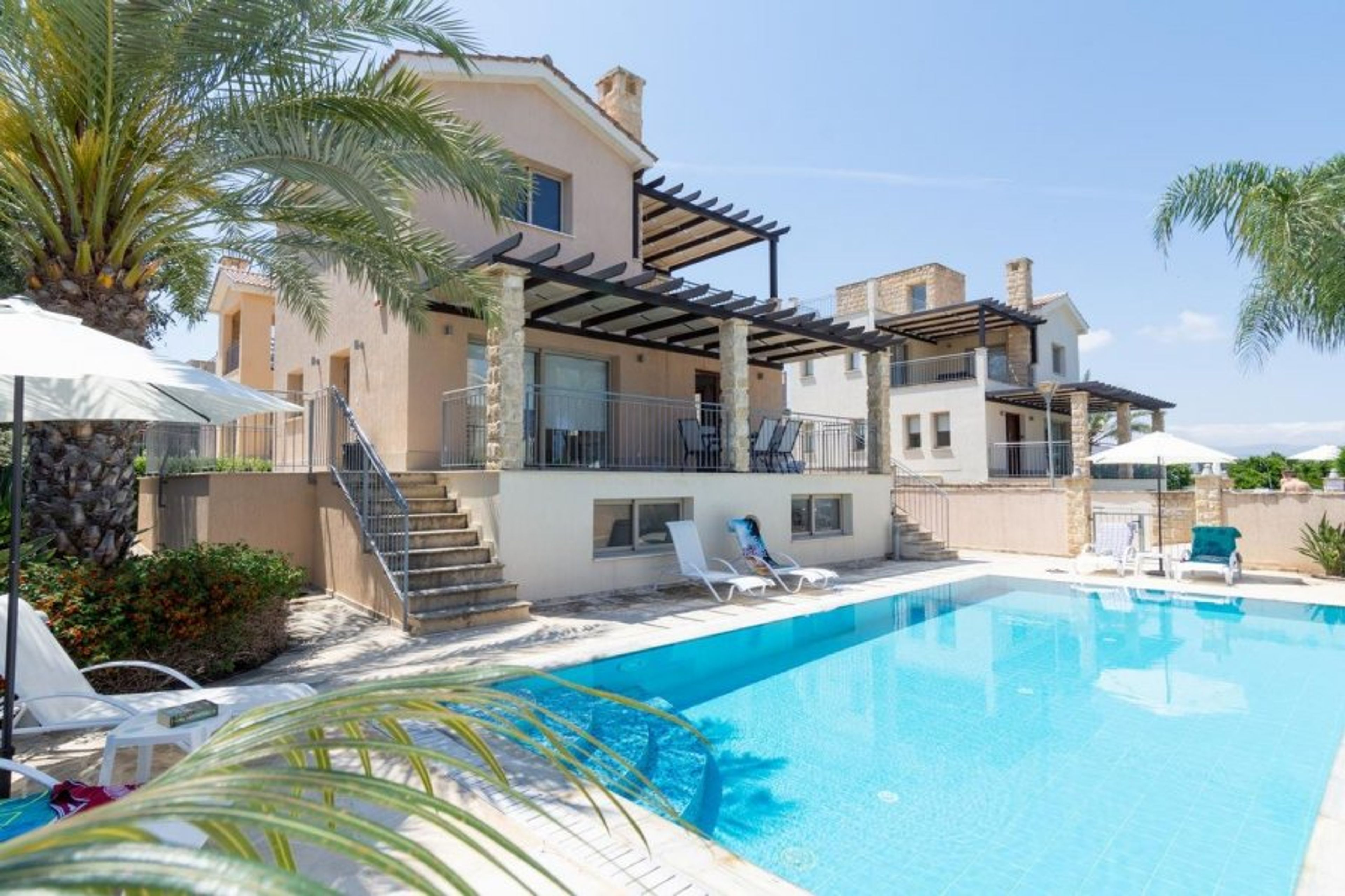 Villa 5 Michael with beautiful private pool