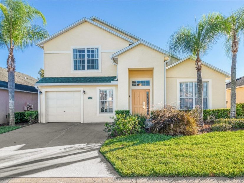 Villa in Town Centre Resort, Florida