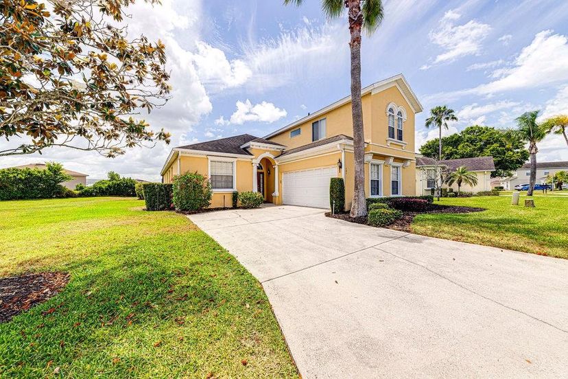 Villa in Calabay Parc, Florida