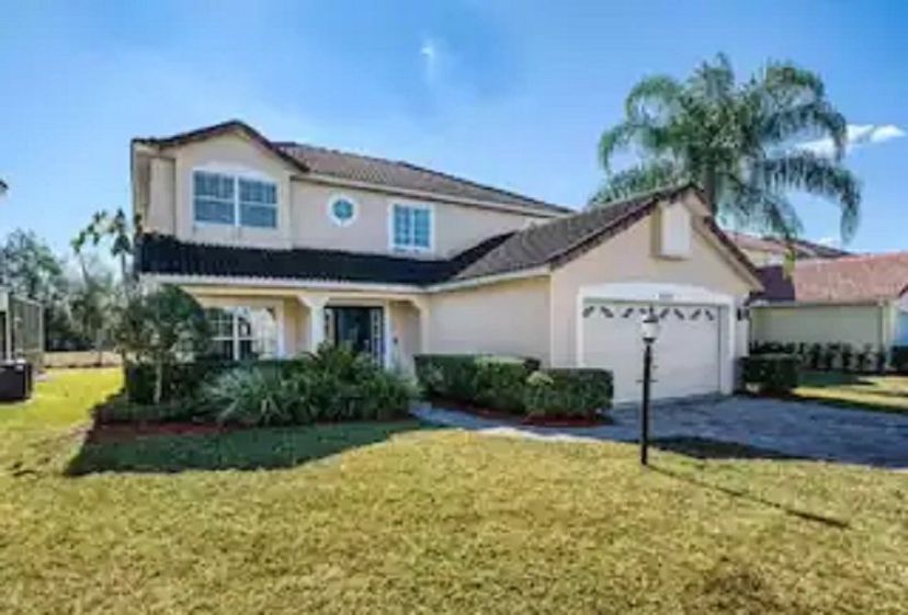 Villa in Lake Wilson Preserve, Florida