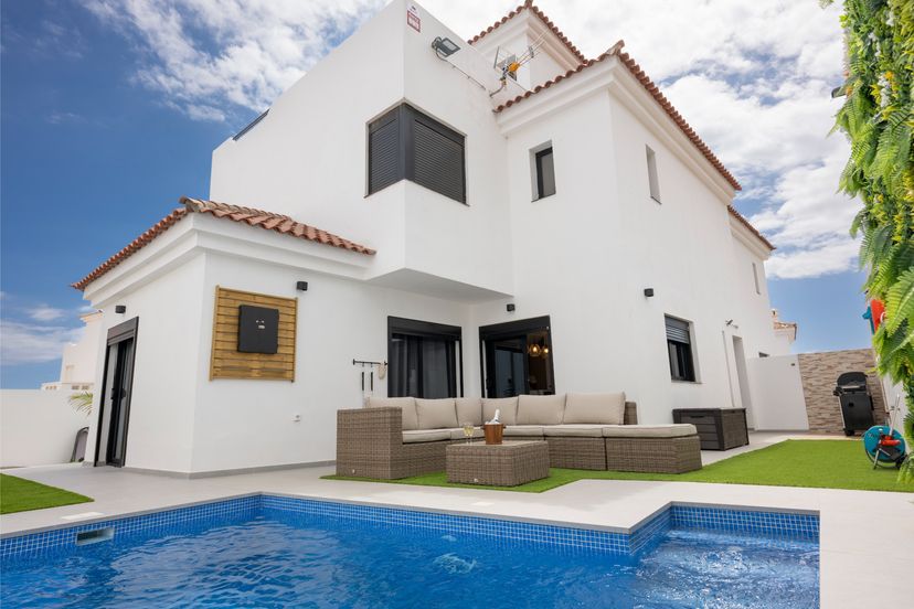 Villa in Spain, Amarilla Golf
