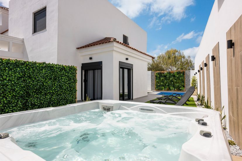 Villa in Amarilla Golf, Tenerife