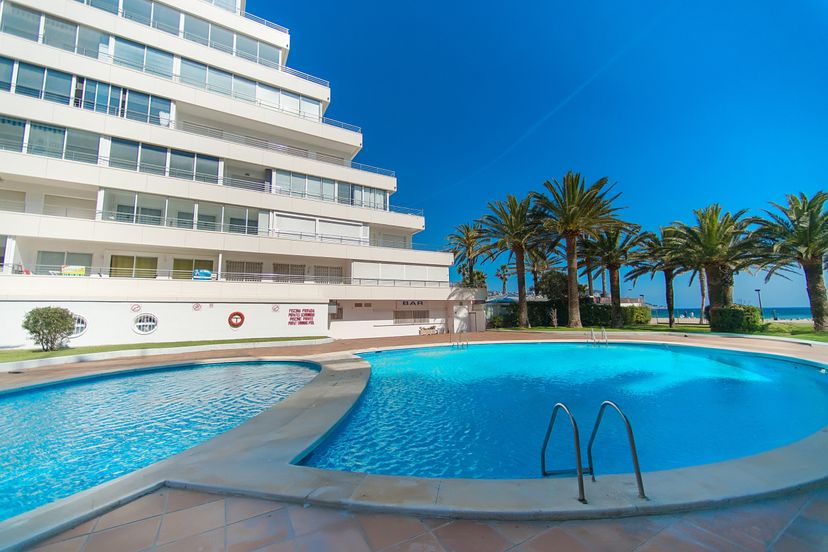 Apartment in Santa Margarida, Spain