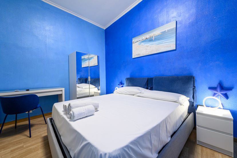 Apartment in Naples, Italy