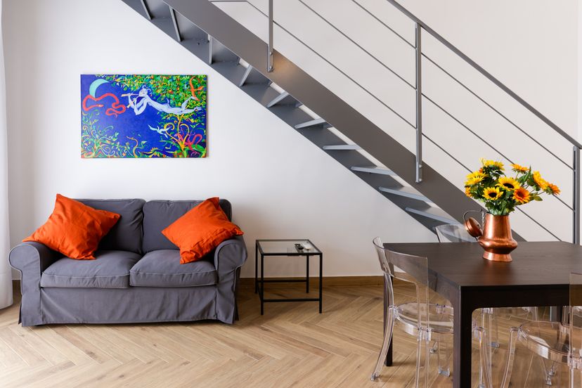 Apartment in Italy, Naples