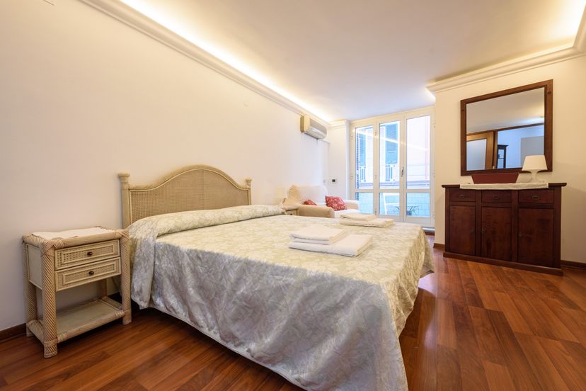 Apartment in Naples, Italy