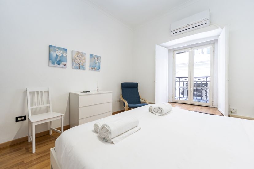 Apartment in Naples, Italy