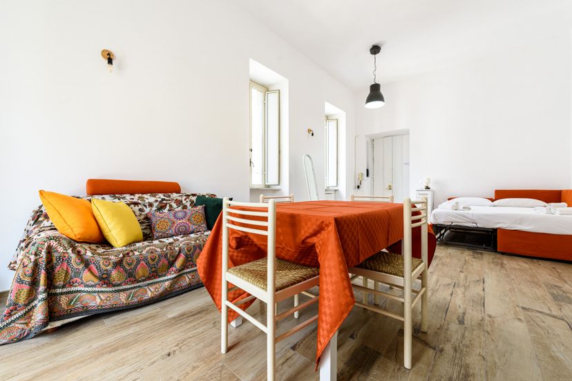 Apartment in Naples, Italy