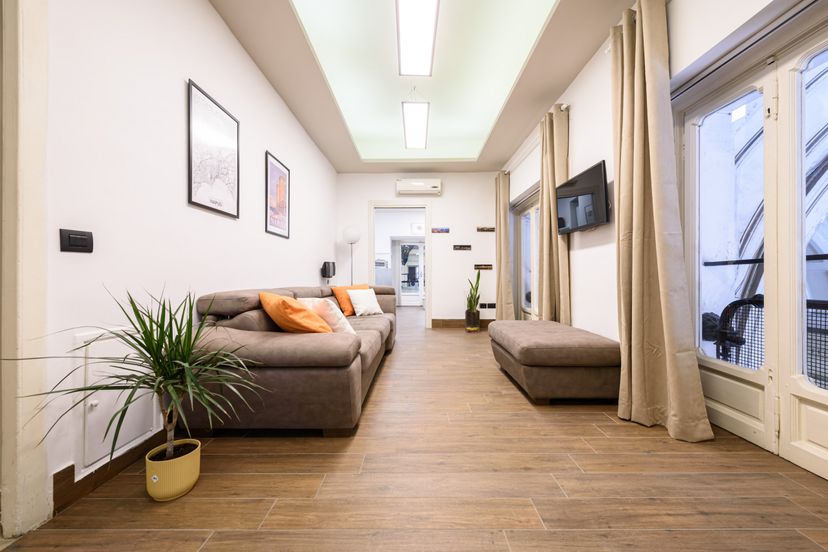 Apartment in Naples, Italy