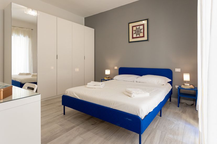 Apartment in Naples, Italy