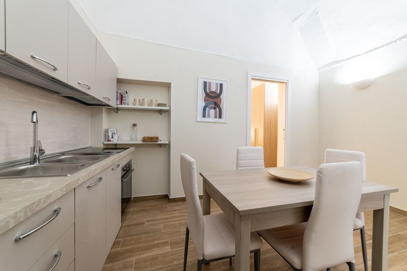 Apartment in Naples, Italy